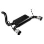 Flowmaster 18-25 Jeep Wrangler JL 2.0T/3.6L Force II Axle-Back Exhaust System