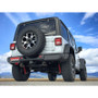 Flowmaster 18-25 Jeep Wrangler JL 2.0T/3.6L Force II Axle-Back Exhaust System