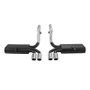 Flowmaster 97-04 Corvette Force II Axle-Back Exhaust System