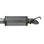 Flowmaster 07-18 Wrangler JK 3.6L/3.8L FlowFX Extreme Cat-Back Exhaust System