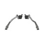 Flowmaster 99-04 Mustang GT American Thunder Cat-Back Exhaust System