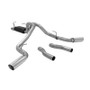 Flowmaster 14-16 Super DUTY 6.2L Force II Cat-Back SS Cat-Back Exhaust System