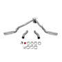 Flowmaster 14-16 Super DUTY 6.2L Force II Cat-Back SS Cat-Back Exhaust System