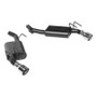 Flowmaster 10-15 Camaro 3.6L American Thunder SS Axle-Back Exhaust System