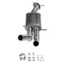 Flowmaster 25 RAM 1500 3.0L Direct Fit Muffler FlowFX Exhaust System