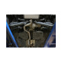 Flowmaster 14-22 Jeep Cherokee 3.2L FlowFX Cat-Back Exhaust System