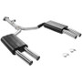 Flowmaster 86-90 Chevrolet Corvette 5.7L Force II Cat-Back Cat-Back Exhaust System