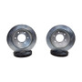 Baer Brakes 21-25 Ford Bronco Claw Performance Rear SZ Rotors