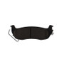 Baer Brakes 06-10 Jeep Commander Claw Brake Rear Pads