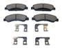 Baer Brakes 2007 Cadillac Escalade ESV Claw Brake Pads