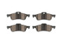 DBA 02-14 Mini Cooper 1.6L Street Series Rear Brake Pads