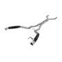 Flowmaster 15-17 Mustang GT 5.0L Outlaw SS Cat-Back Exhaust System