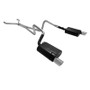 Flowmaster 05-09 Mustang V6 Force II Cat-Back Exhaust System