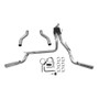 Flowmaster 03-12 RAM 2500/3500 5.7L American Thunder SS Cat-Back Exhaust System