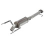 Flowmaster 03-24 Toyota 4RUNNER 4.0L FlowFX Extreme Cat-Back Exhaust System