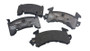 Baer Brakes 82-85 Buick Riviera Claw Brake Rear Pads