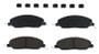 Baer Brakes 05-10 Ford Mustang Claw Brake Pads