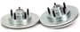 Baer Brakes 99-04 Ford F-150 Claw Performance Front Rotors