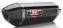 Exhaust Race R-77 Slip-on Ss-cf-cf Dual
