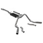 Flowmaster 19-25 GM 1500 Trucks 2.7T American Thunder Cat-Back Exhaust System