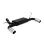 Flowmaster 12-18 Jeep Wrangler JK 3.6L Force II Axle-Back Exhaust System