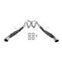 Flowmaster 11-12 Mustang GT Outlaw SS Cat-Back Exhaust System