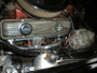 Flowmaster 57-74 Corvette STREET ROD Scavenger Series Elite Header
