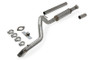 Flowmaster 86-01 Jeep Cherokee XJ 4.0L FlowFX Cat-Back Exhaust System