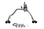 Flowmaster 24-25 GM 1500 6.2L American Thunder Cat-Back Exhaust System
