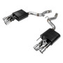 Flowmaster 18-23 Mustang 5.0L American Thunder Axle-Back Exhaust System (w/Valves)