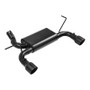 Flowmaster 12-18 Jeep Wrangler JK 3.6L Force II Axle-Back Exhaust System