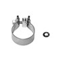 Flowmaster 07-11 Jeep Wrangler 3.8L Outlaw Axle-Back SS Exhaust System