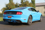 Flowmaster 15-17 Mustang GT 5.0L American Thunder SS Axle-Back Exhaust System