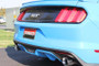 Flowmaster 15-17 Mustang GT 5.0L American Thunder SS Axle-Back Exhaust System