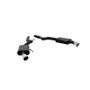 Flowmaster 15-17 Mustang GT 5.0L American Thunder SS Axle-Back Exhaust System