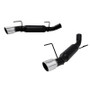 Flowmaster 05-10 Mustang GT 4.6L Outlaw SS Axle-Back Exhaust System
