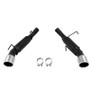 Flowmaster 05-10 Mustang GT 4.6L Outlaw SS Axle-Back Exhaust System