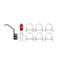 Flowmaster 98-03 Ford F150 Force II Cat-Back Exhaust System