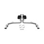 Flowmaster 99-04 Mustang Cobra 4.6L DOHC American Thunder Cat-Back Exhaust System