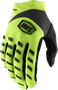 Fluorescent Yellow/Black