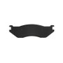 Baer Brakes 03-05 Dodge Ram 1500 Claw Brake Pads