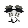 Baer Brakes 21-24 Cadillac Escalade ESV Claw Brake Rear Pads