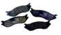 Baer Brakes 2002 Dodge Ram 1500 Claw Brake Pads