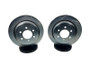 Baer Brakes 24-25 Toyota Tacoma SR Claw Performance Rear SZ Rotors