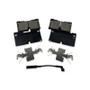 Baer Brakes 21-24 Cadillac Escalade ESV Claw Brake Pads
