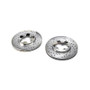 Baer Brakes 09-12 Chevrolet Colorado Claw Performance Front Rotors