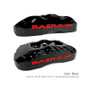 Baer Brakes 05-13 Chevrolet Corvette 14in Extreme+ Front SDZ Brake Kit - Black