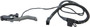 Adjustable Brk Lever D-d Heated Graphite