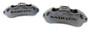 Baer Brakes 21-26 Ford Bronco 13.5in 6T Front SZ Brake Kit - Graphite Gray
