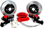 Baer Brakes STD Studs 14in Pro+ Front SDZ Brake Kit - Silver
